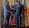 Projet ‘‘Festival de la Rumba Congolaise’’ en France : Marcus Onolundula a convaincu l’Ambassadeur Emile Ngoyi